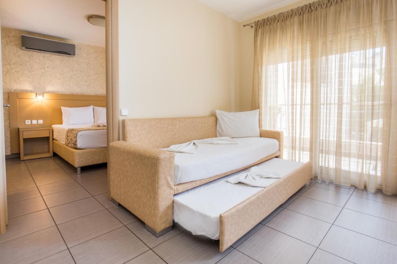 Aventura Apartments بوتوس المظهر الخارجي الصورة
