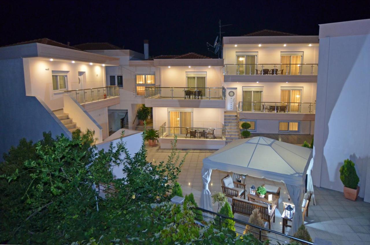 Aventura Apartments بوتوس المظهر الخارجي الصورة
