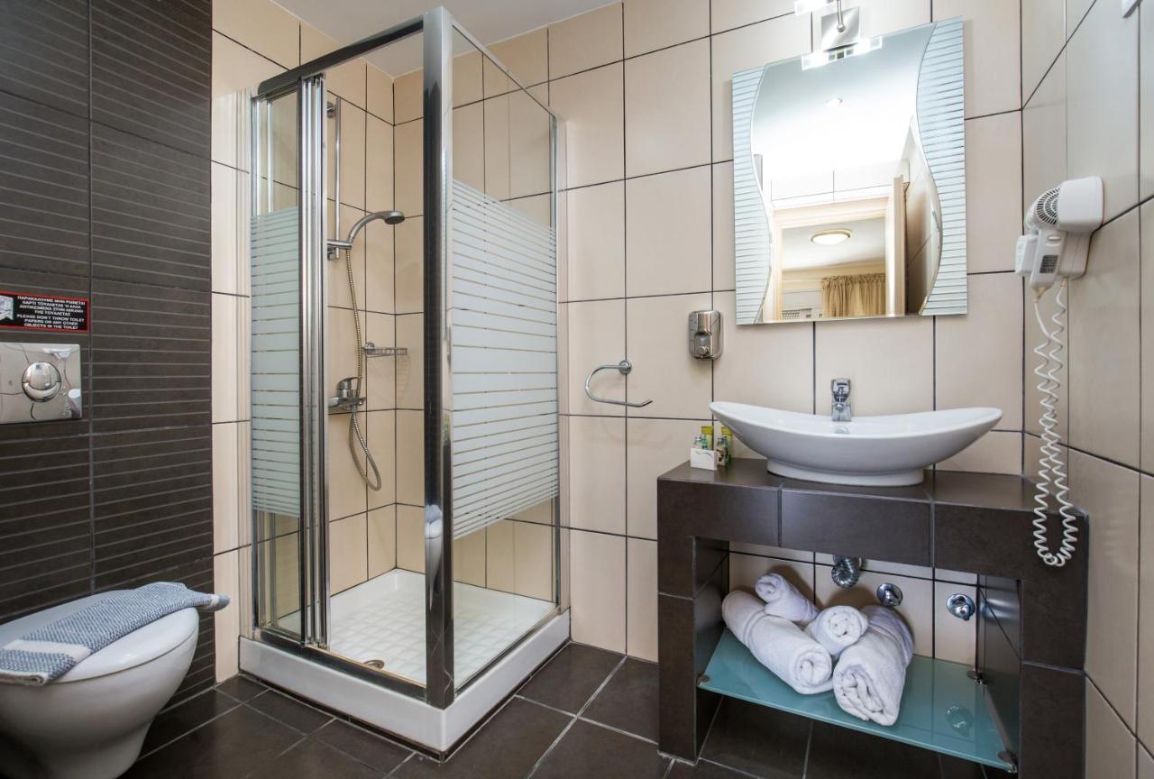 Aventura Apartments بوتوس المظهر الخارجي الصورة