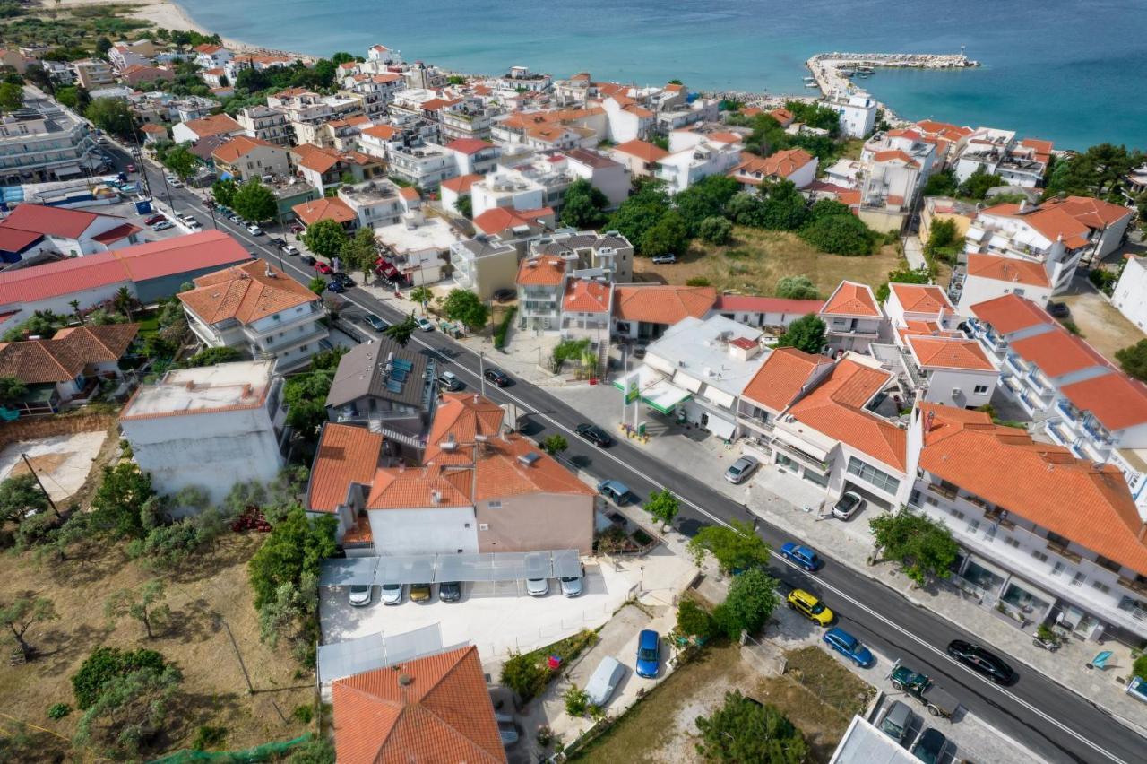 Aventura Apartments بوتوس المظهر الخارجي الصورة